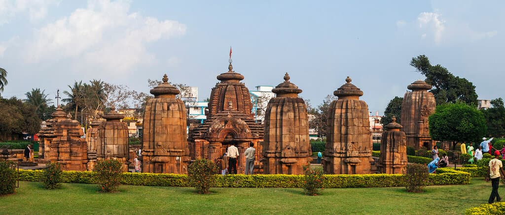 Bhubaneswar Hero Image