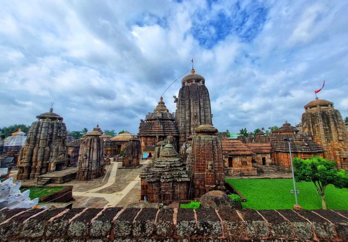 Lingaraj Temple