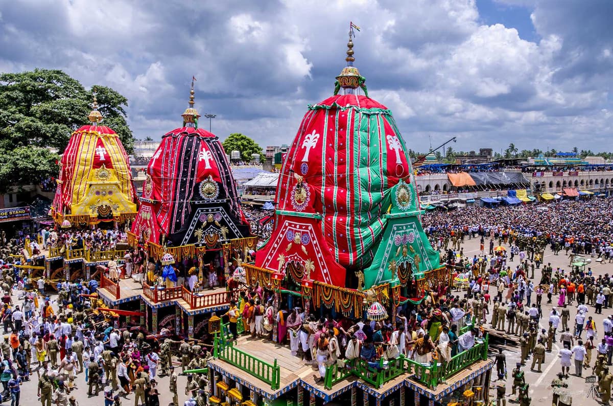 Jagannath Rath Yatra