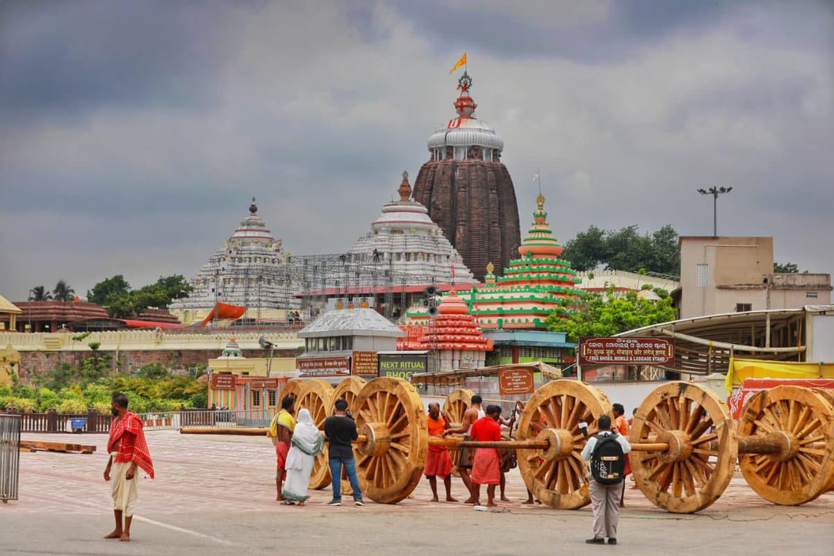 Jagannath Temple