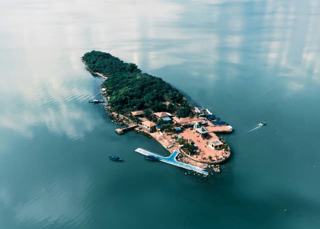 Chilika Lake, Odisha