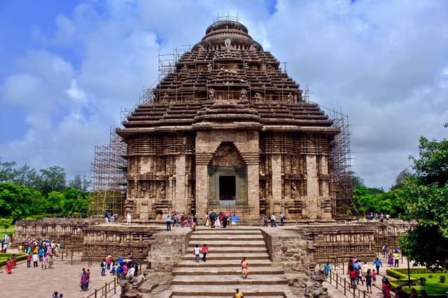 Konark, Odisha